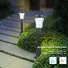 High quality best outdoor solar garden lights with good price