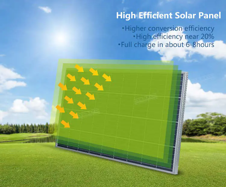 Factory Price hybrid solar power system company