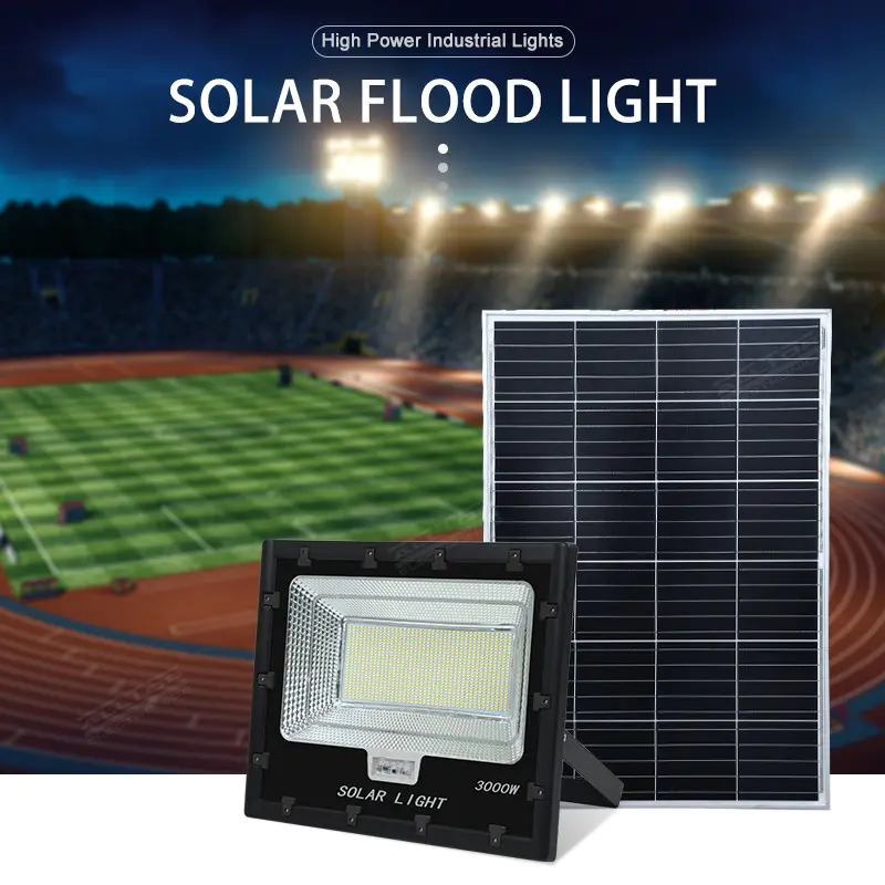 ALLTOP powerful solar flood lights outdoor from China