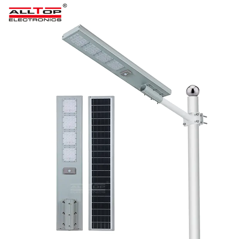 Factory Price 30w all in one solar street light from China