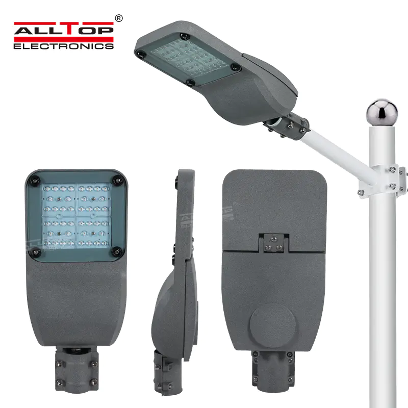 ALLTOP Custom best street light supplier