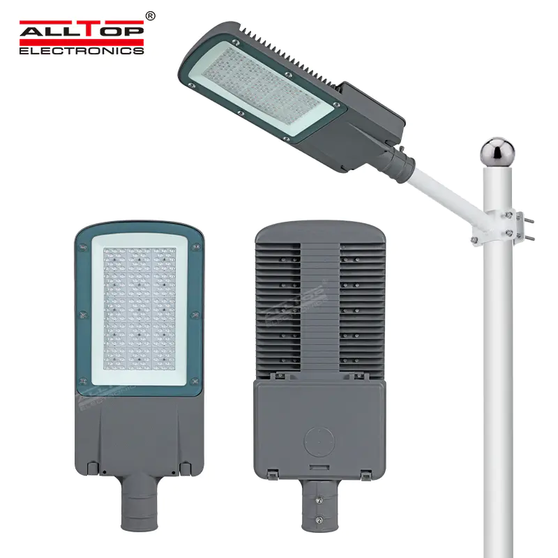 ALLTOP High Power Outdoor Waterproof Ip65 100W 150W 200W 250W LED Street Light