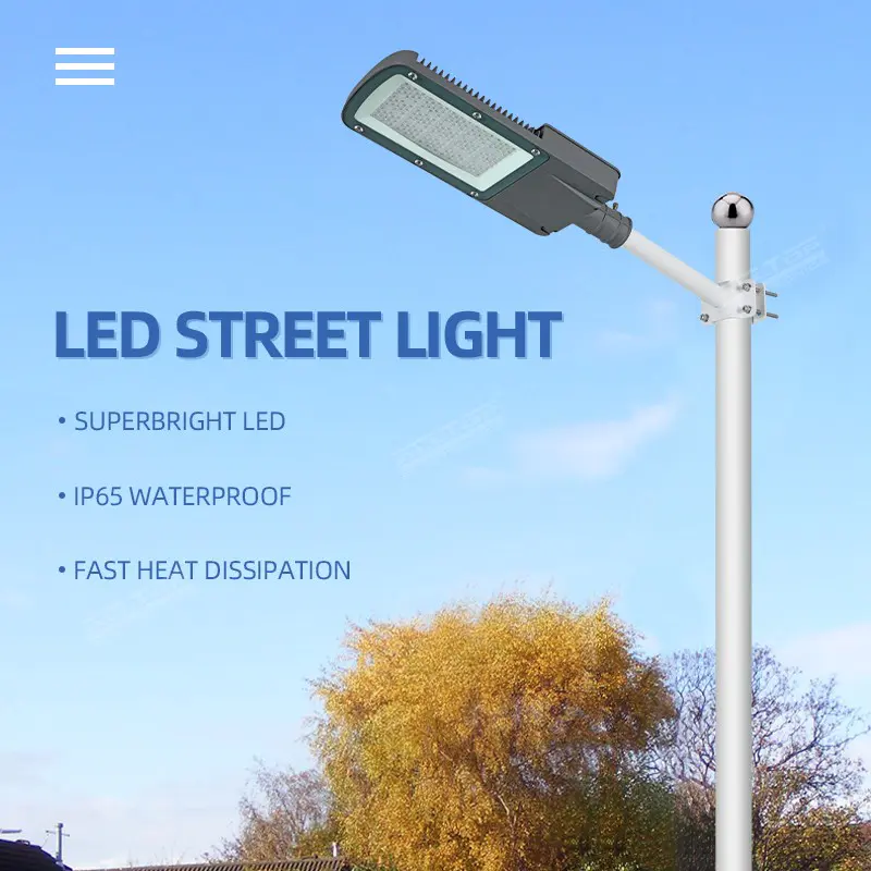 ALLTOP modern street light with good price