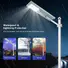 Wholesale 100w all in one solar street light manufacturer