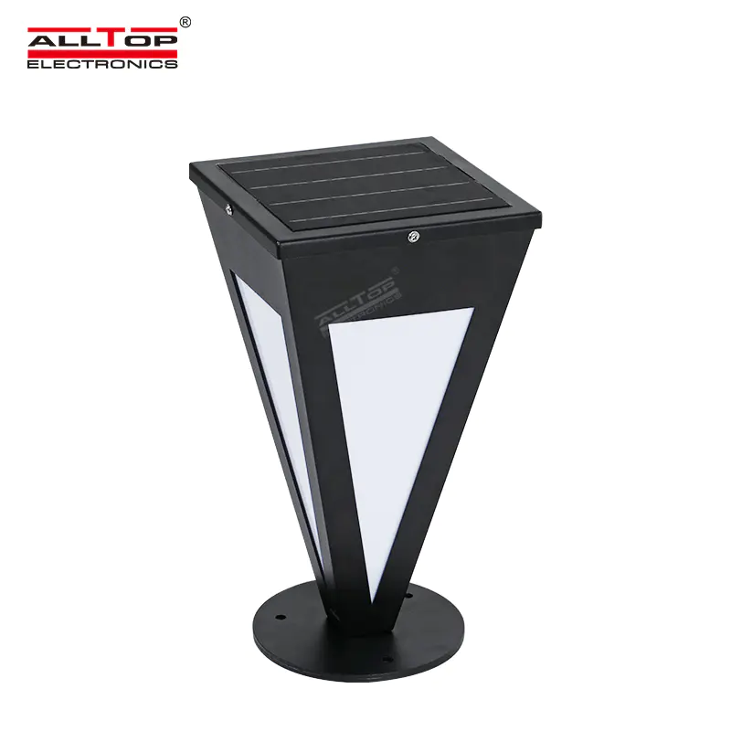 ALLTOP Factory Price led solar garden lights with good price