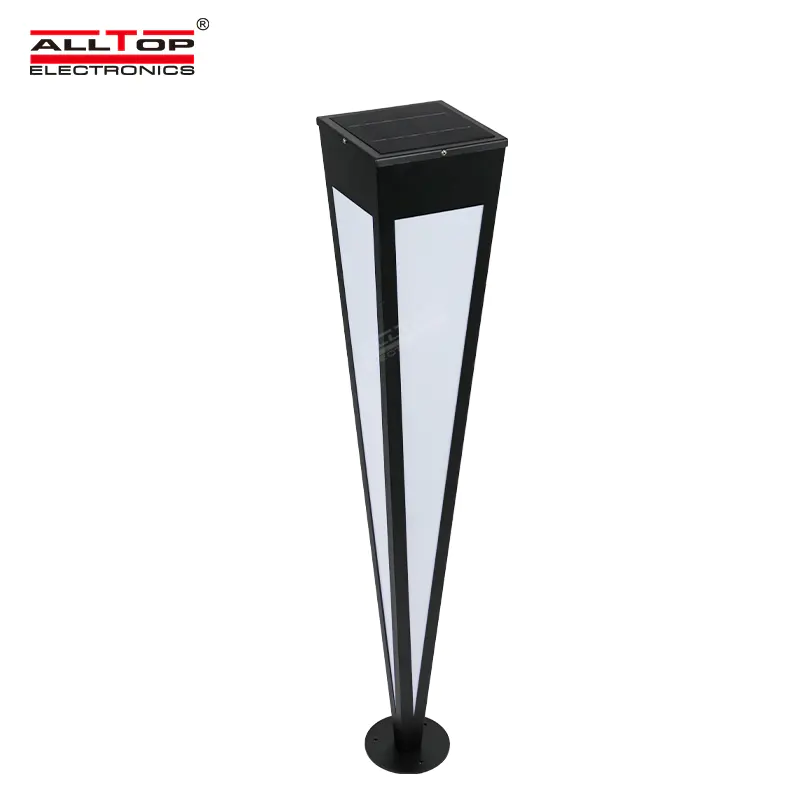 ALLTOP Factory Direct led solar garden lights with good price