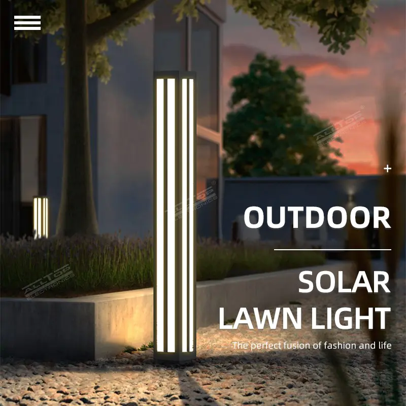 ALLTOP Good Selling led solar garden lights supplier