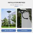Top Selling led solar garden lights from China