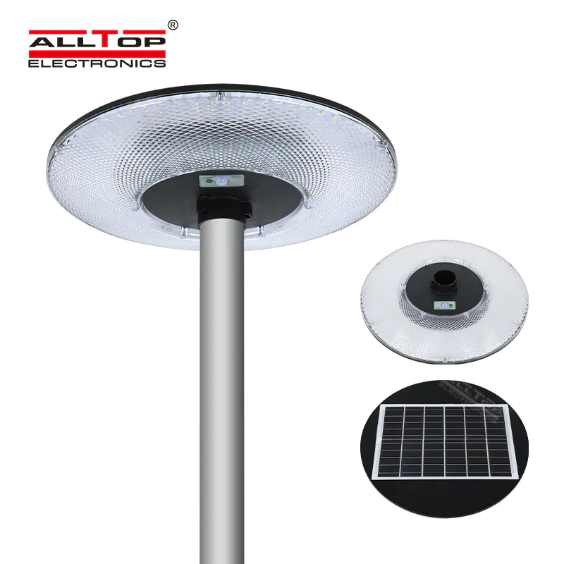 ALLTOP high brightness LED solar garden light IP65 waterproof outdoor lighting