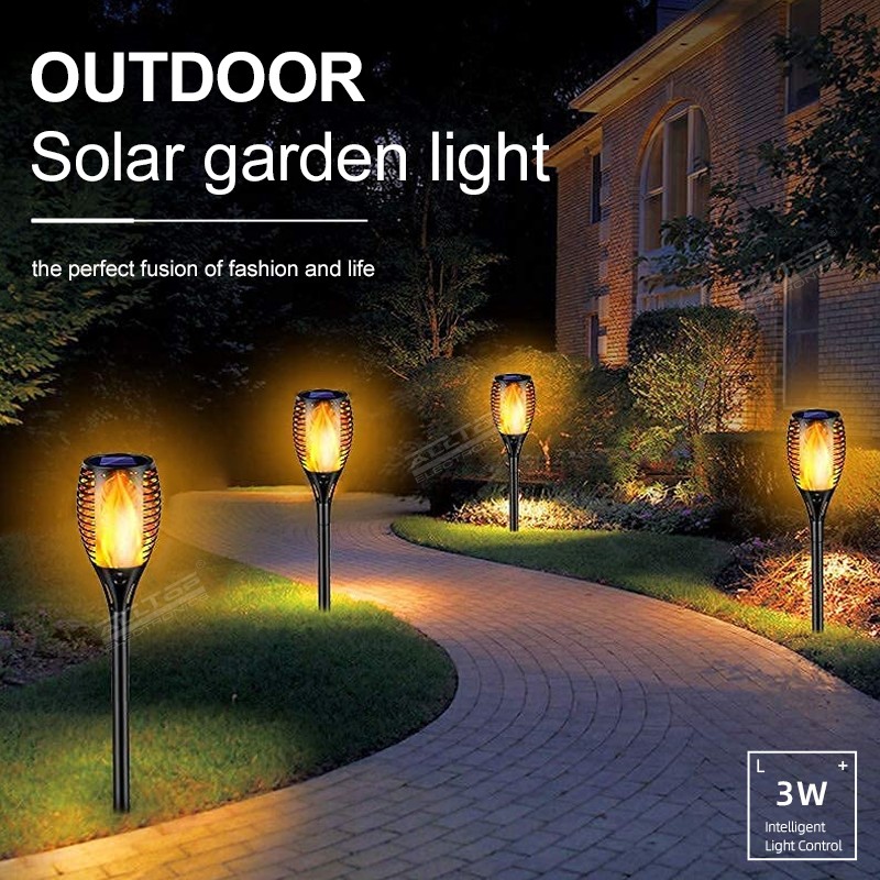 ALLTOP Hot Selling best outdoor solar garden lights factory-2