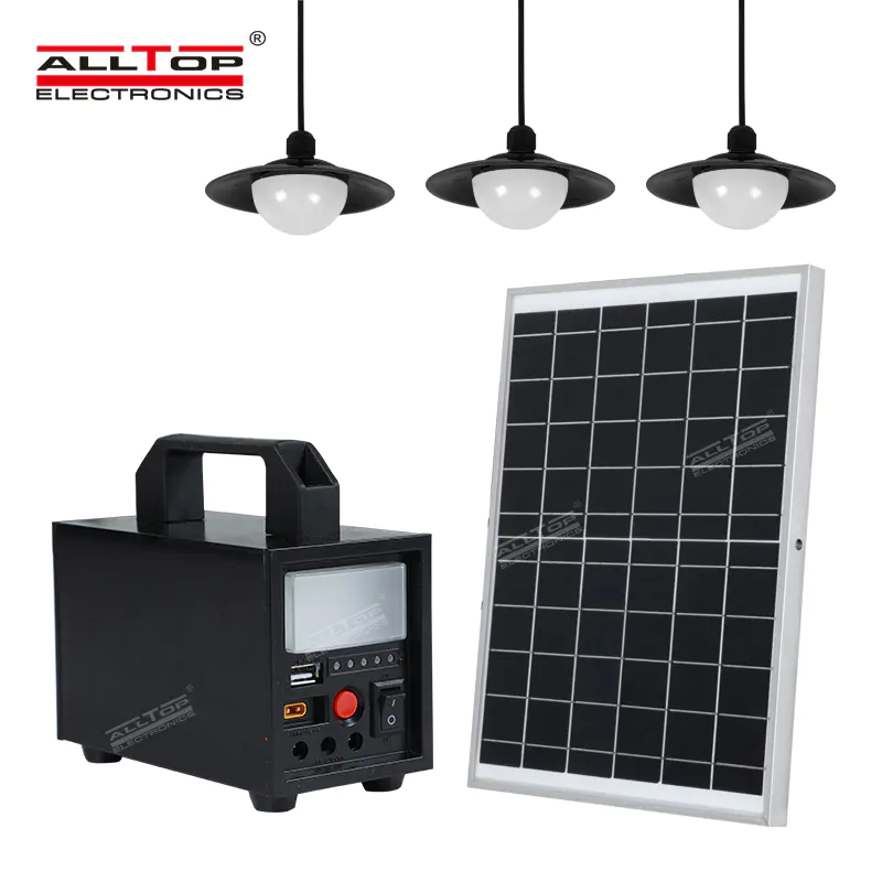 ALLTOP Customized 1kw solar power system with good price