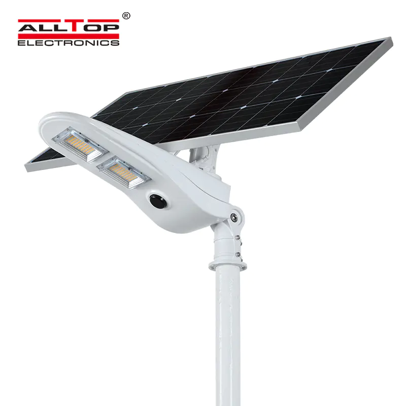 ALLTOP Factory Direct all in two solar street light manufacturer