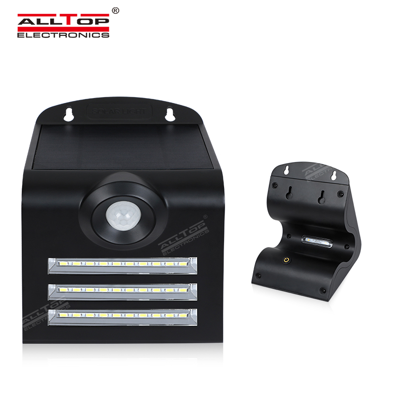 ALLTOP Top Selling high quality solar wall lights company-1