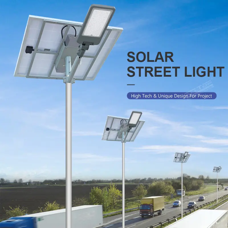ALLTOP all in two solar street light company