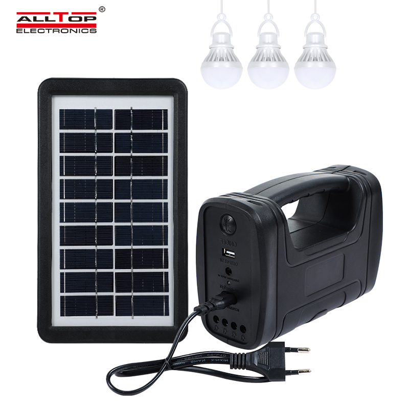 ALLTOP solar power system for home from China-1