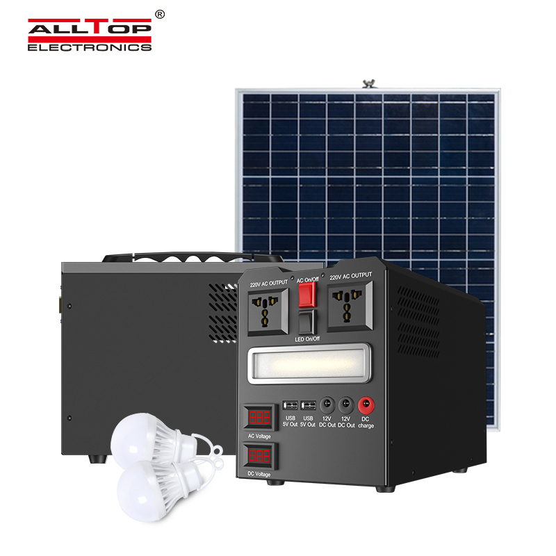 Hot Selling hybrid solar power system for sale-1