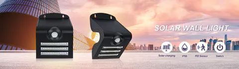 category-Manufacturing Of Solar Wall Sconce Small Solar Wall Lights - Alltop-ALLTOP-img