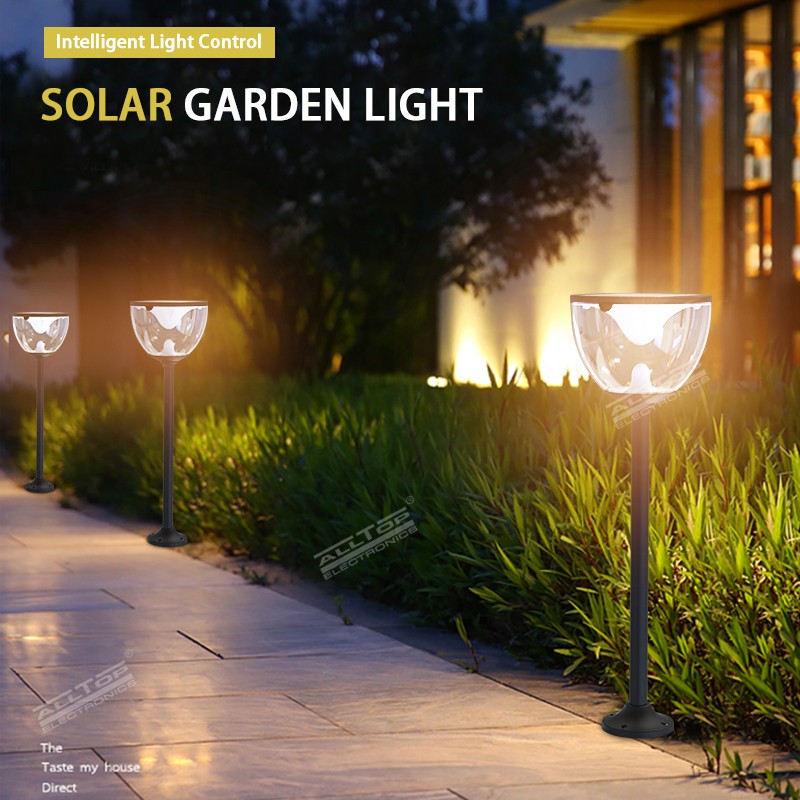 ALLTOP led solar garden lights manufacturer-7