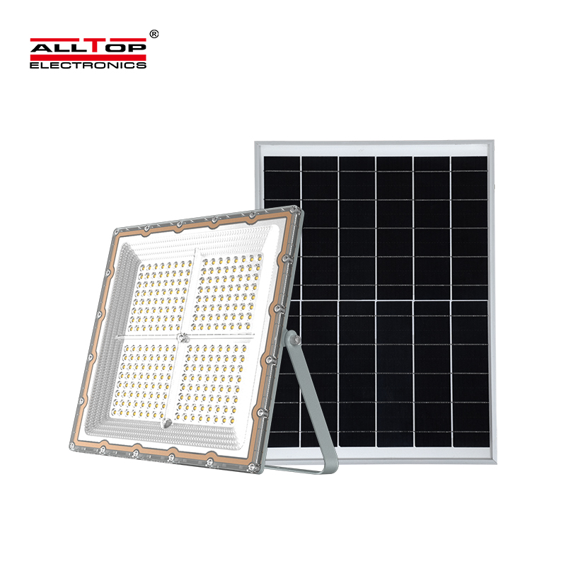 product-ALLTOP -ALLTOP High power IP65 Waterproof Outdoor 150w 250w led solar flood light-img