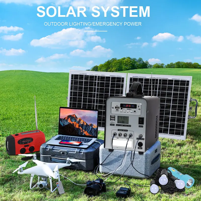 ALLTOP Good Selling hybrid solar power system for sale