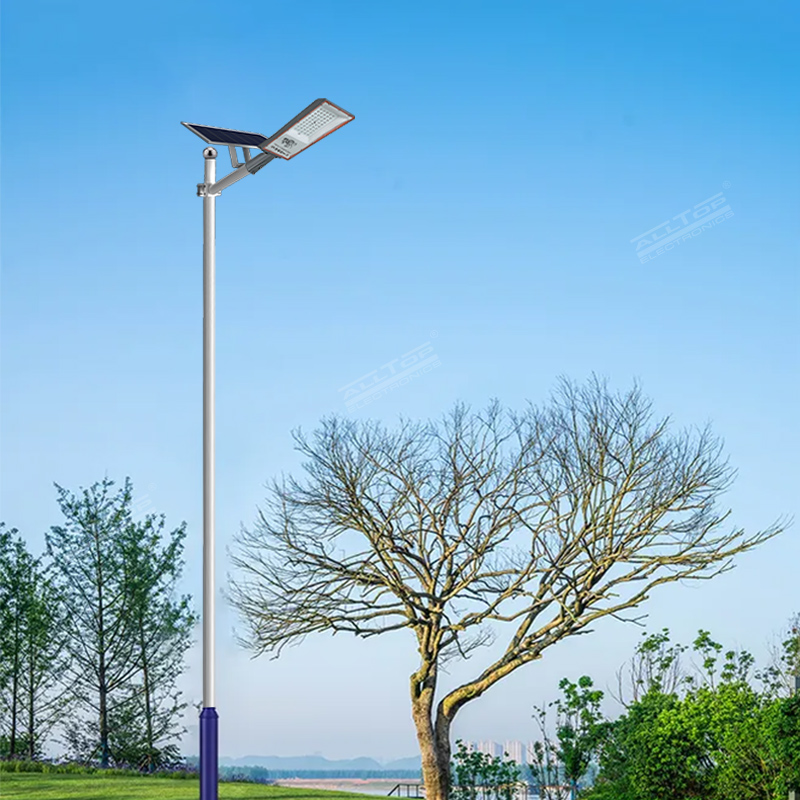 product-ALLTOP Super brightness outdoor waterproof IP65 100w led solar streetlight-ALLTOP -img-1