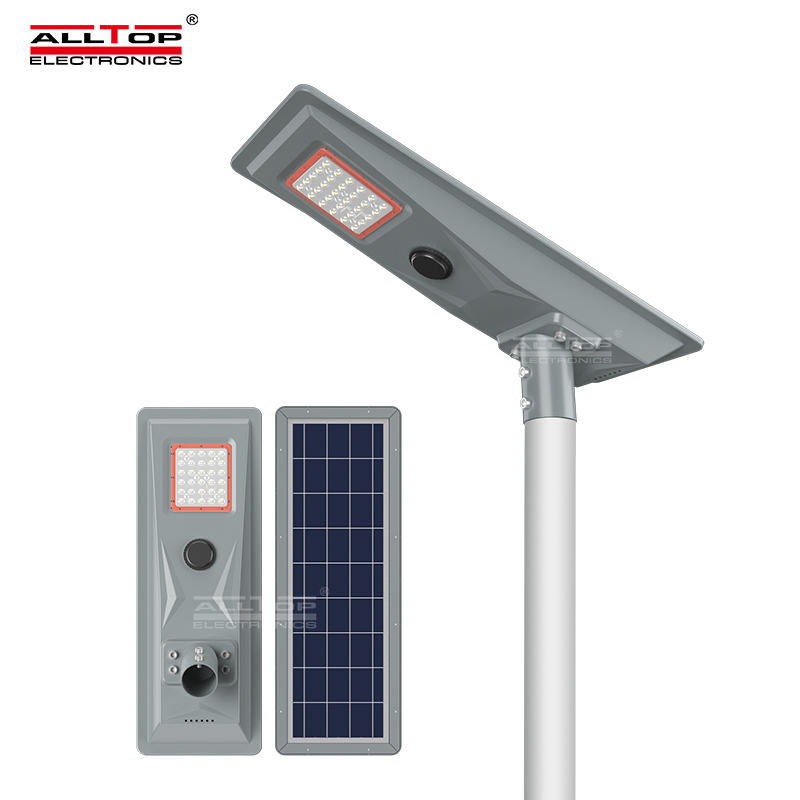 product-ALLTOP -ALLTOP Integrated Die Casting Aluminum Outdoor Waterproof IP65 Solar Street Light-im