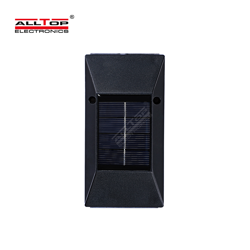 Customized high quality solar wall lights supplier-1