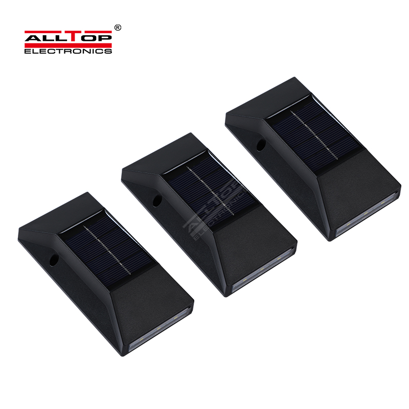 ALLTOP Good Selling high quality solar wall lights manufacturer-8
