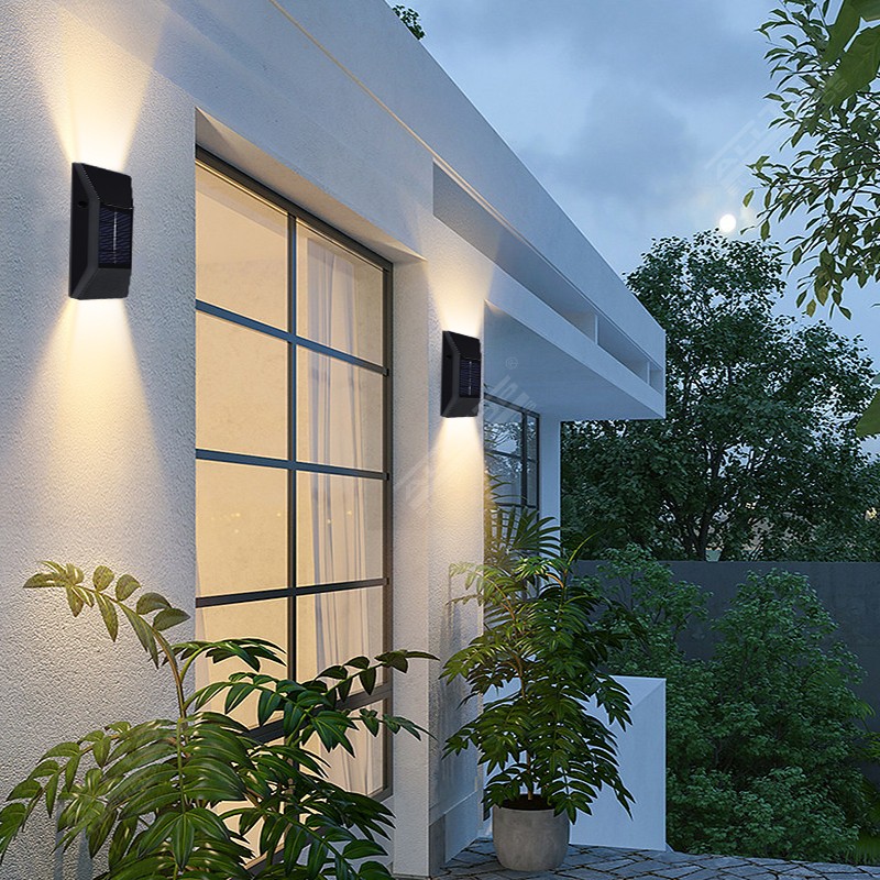 ALLTOP Good Selling high quality solar wall lights manufacturer-10