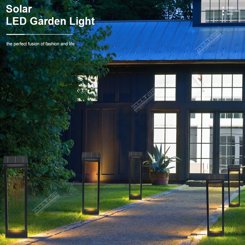 ALLTOP Factory Direct best outdoor solar garden lights company