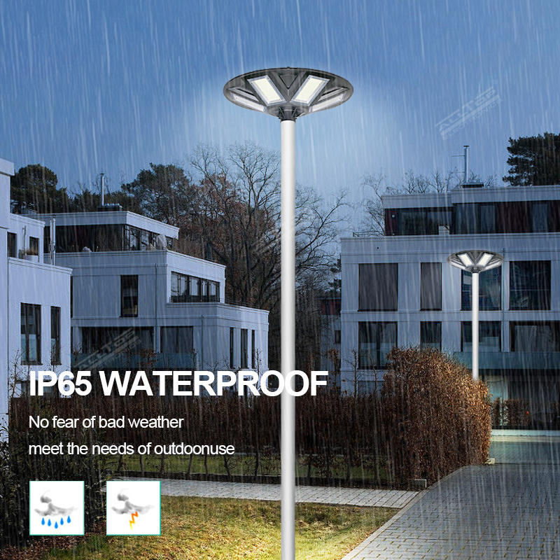 ALLTOP Outdoor waterproof IP65 Solar Garden Light 800W LED solar garden light
