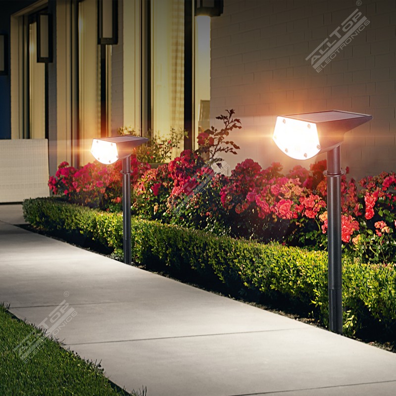 ALLTOP Factory Direct led solar garden lights manufacturer-3