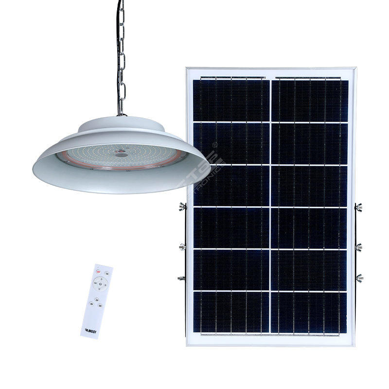 ALLTOP 2022 30w Warehous Widely Used 50w Fixture Led Solar High Bay Light