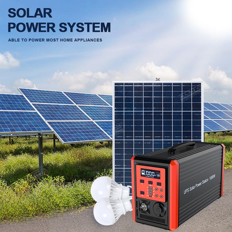 ALLTOP most affordable solar system with good price