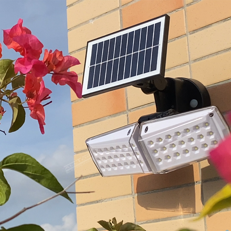Factory Price high quality solar wall lights supplier-2