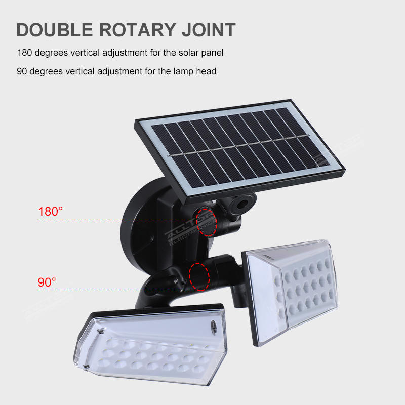 ALLTOP Best Price solar led lights for outside from China