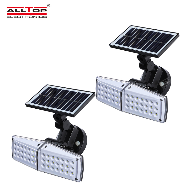 Factory Price high quality solar wall lights supplier-8