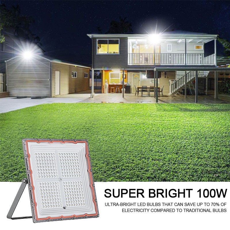 product-Alltop Sports Stadiums Outdoor Waterproof Ip65 50w 100w Die Casting Aluminum Led Flood Ligh