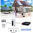 Hot Selling solar led lights for home factory