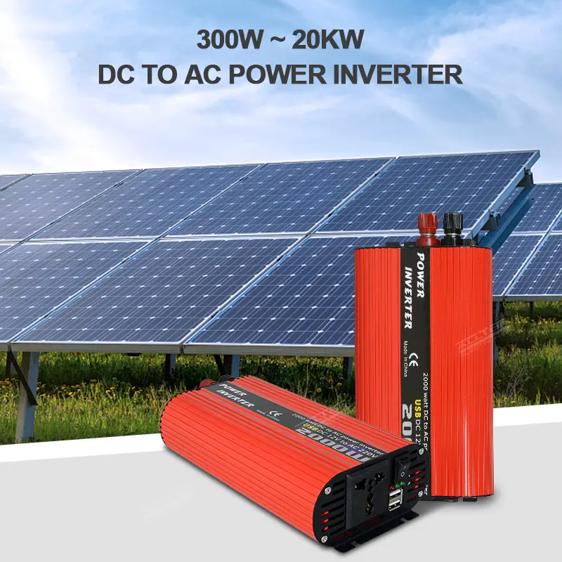 ALLTOP Wholesale hybrid solar inverter with good price