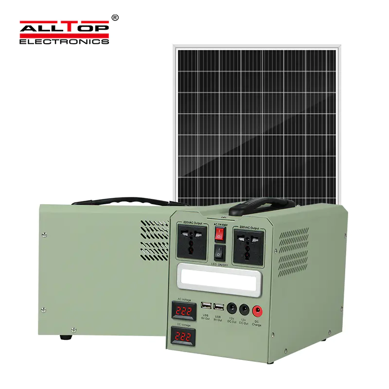 Good Selling 3kw solar power system manufacturer