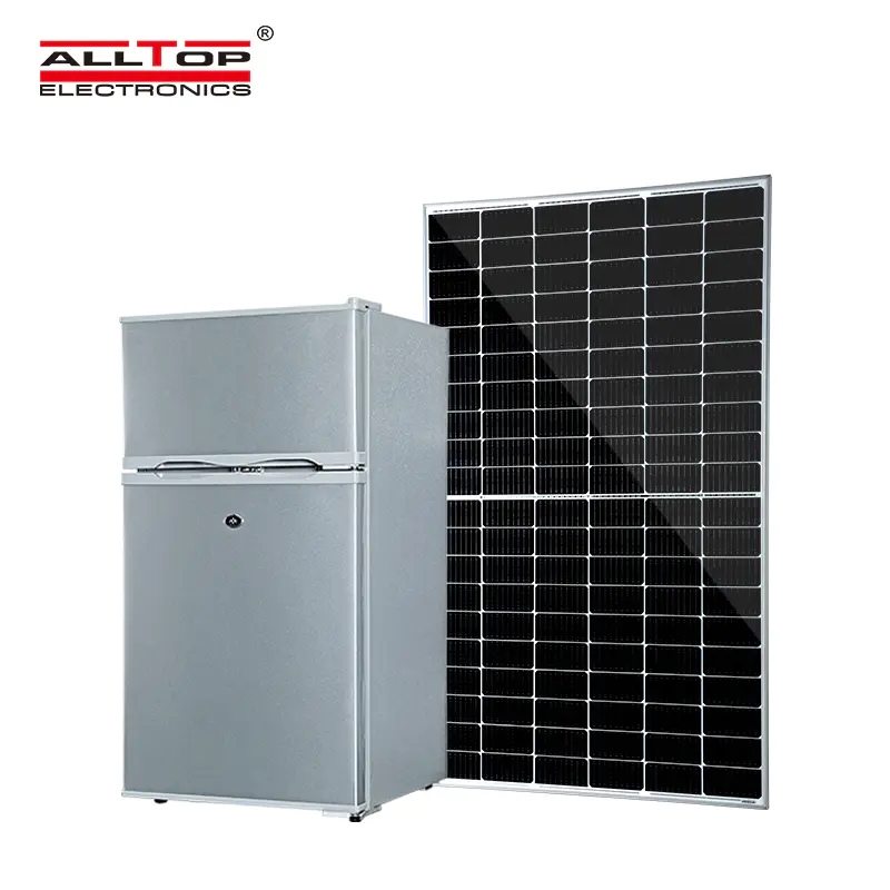 ALLTOP Best hybrid solar air conditioner factory