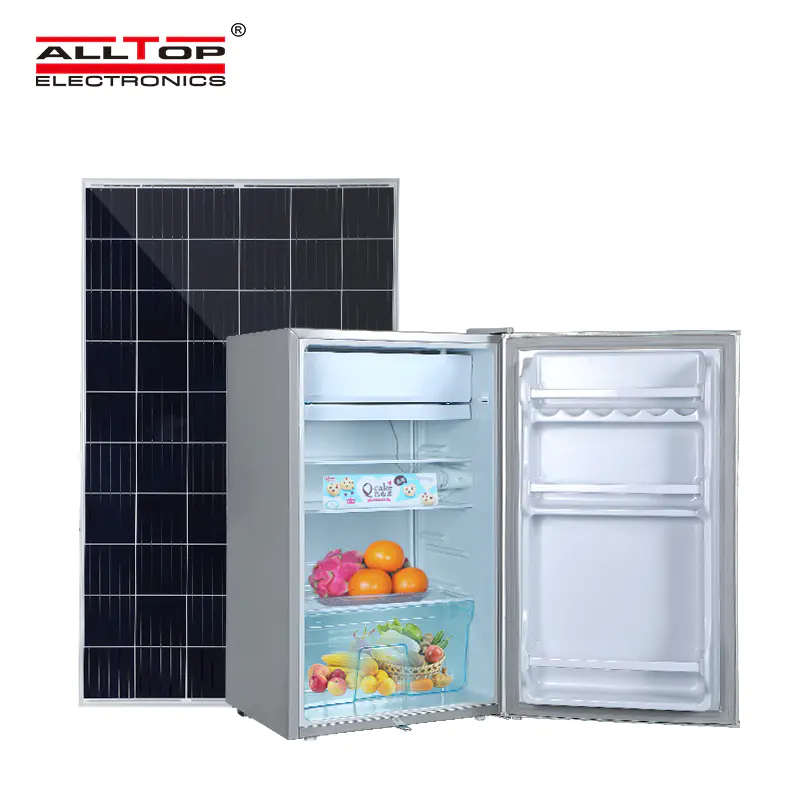 ALLTOP hybrid solar air conditioner for sale