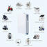 Hot Selling solar lithium battery pack from China