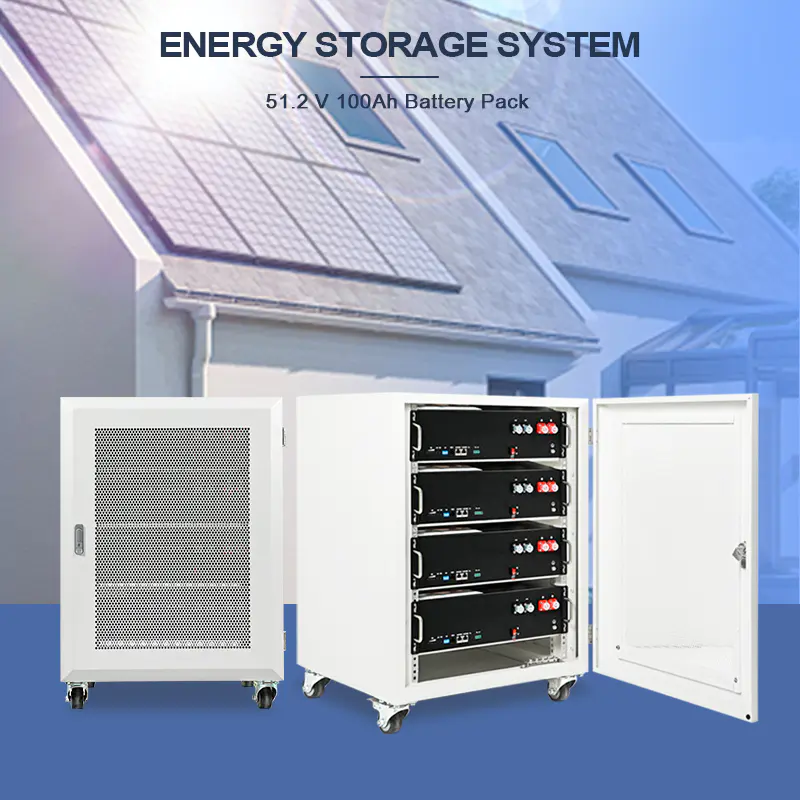 51.2 V 100Ah Battery Pack ENERGY STORAGE SYSTEM