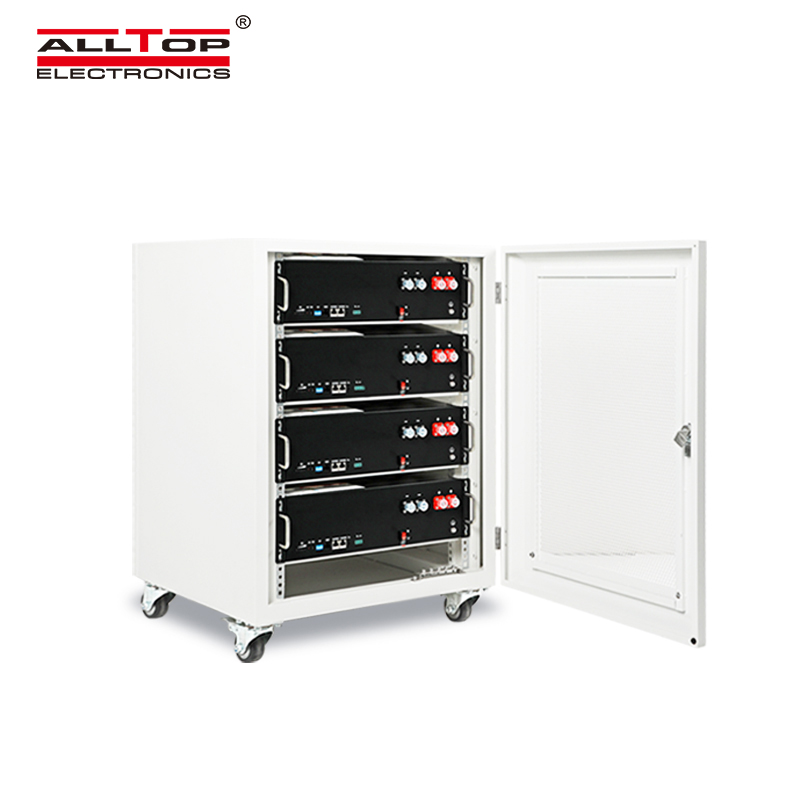 product-ALLTOP -512 V 100Ah Battery Pack ENERGY STORAGE SYSTEM-img