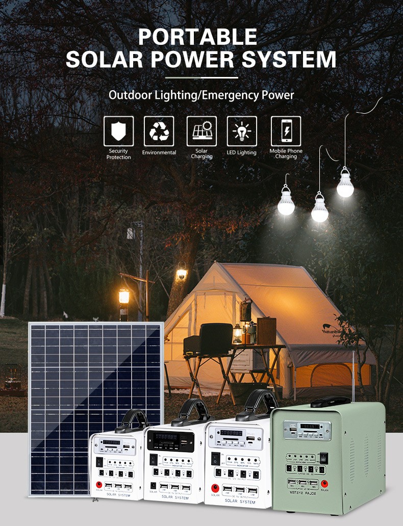 product-ALLTOP Portable solar energy systems solar power system home-ALLTOP -img