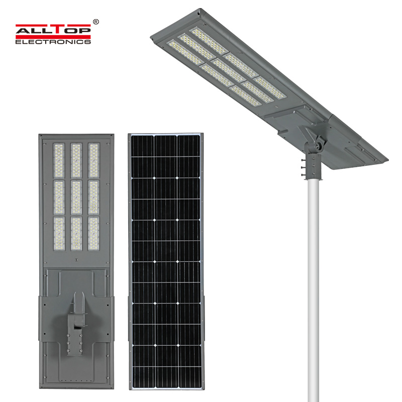 product-ALLTOP Outdoor IP65 integrated led solar street light-ALLTOP -img