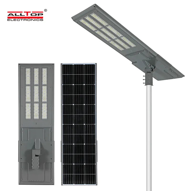 ALLTOP Factory Price best all in one solar street light for sale