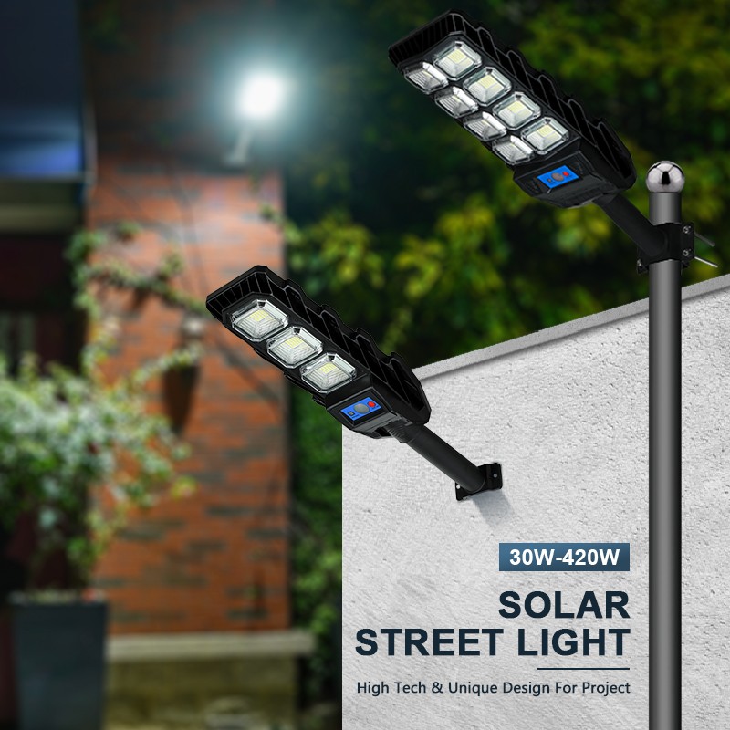 Factory Direct 200w solar street light supplier-1